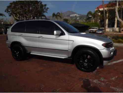 BMW X5 X5 4. 8is (2005)