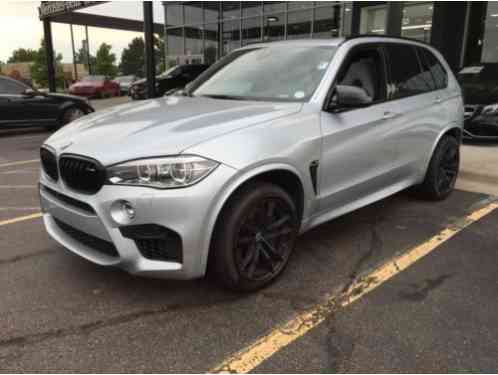 2016 BMW X5