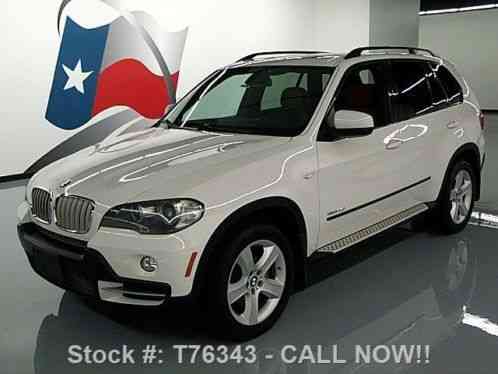 BMW X5 XDRIVE 35D DIESEL AWD PANO (2010)