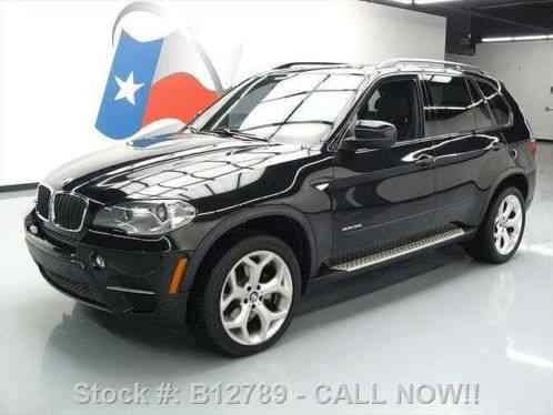 2013 BMW X5 XDRIVE 35I SPORT ACTIVITY AWD PANO ROOF