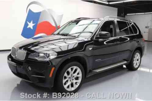 BMW X5 XDRIVE35D AWD DIESEL PANO (2013)