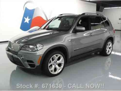 BMW X5 XDRIVE35D AWD DIESEL SPORT (2012)