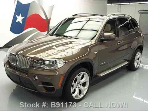 BMW X5 XDRIVE35D AWD DIESEL SPORT (2013)