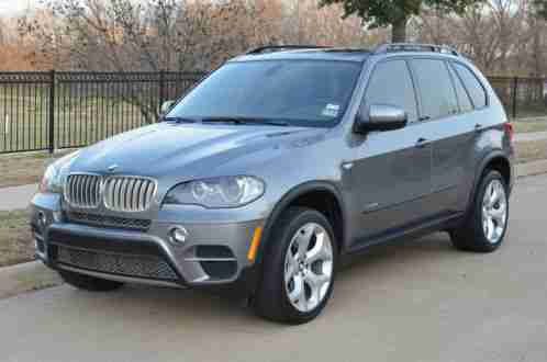 BMW X5 xDrive35i (2011)