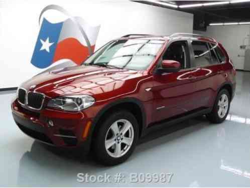 2013 BMW X5 XDRIVE35I AWD 7-PASS XENONS ALLOYS