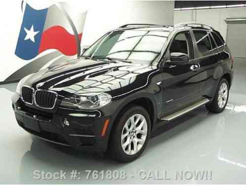 BMW X5 XDRIVE35I AWD PANO SUNROOF (2012)