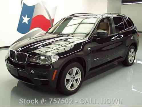 BMW X5 XDRIVE35I AWD PREM PANO (2012)