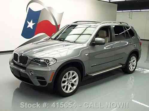 BMW X5 XDRIVE35I PREM AWD TURBO (2011)