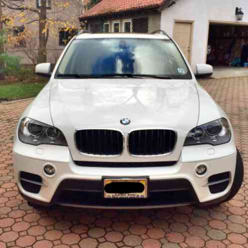 BMW X5 xDrive35i Premium (2012)