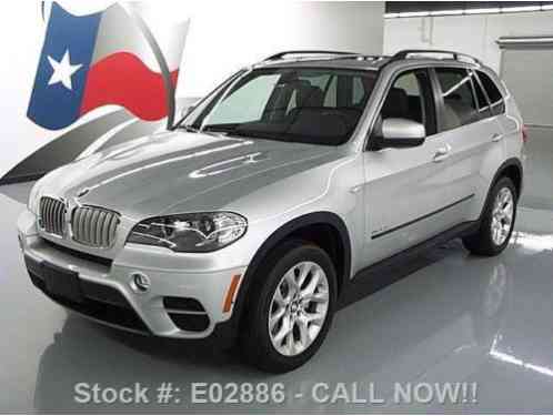 BMW X5 XDRIVE35I PREMIUM AWD 7PASS (2013)