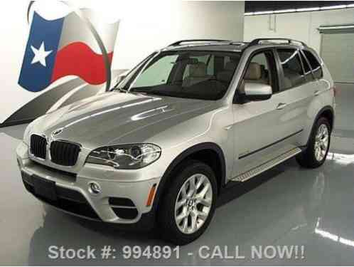 BMW X5 XDRIVE35I PREMIUM AWD PANO (2013)