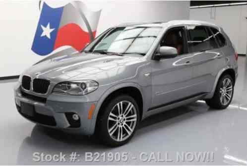 BMW X5 XDRIVE35I SPORT ACTIVITY AWD (2013)