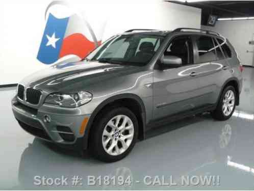 BMW X5 XDRIVE35I SPORT AWD PANO (2013)