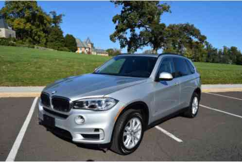 BMW X5 (2014)