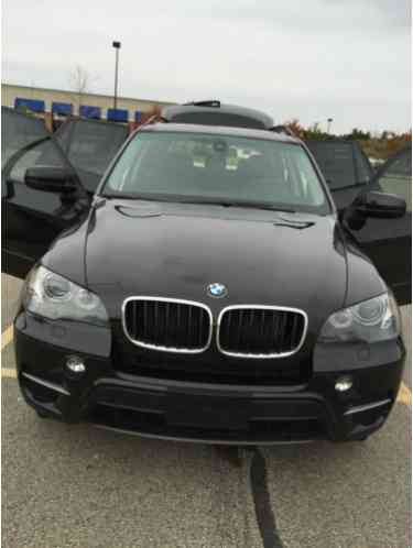 BMW X5 (2011)