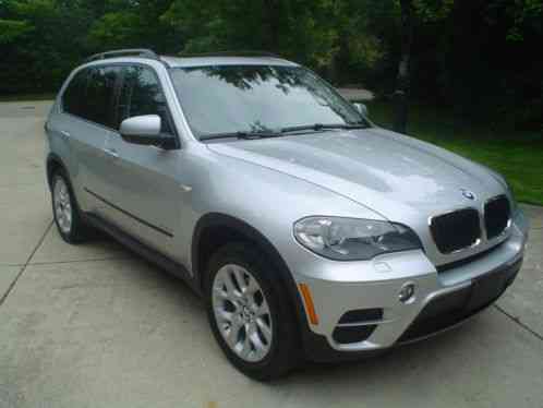 BMW X5 (2012)