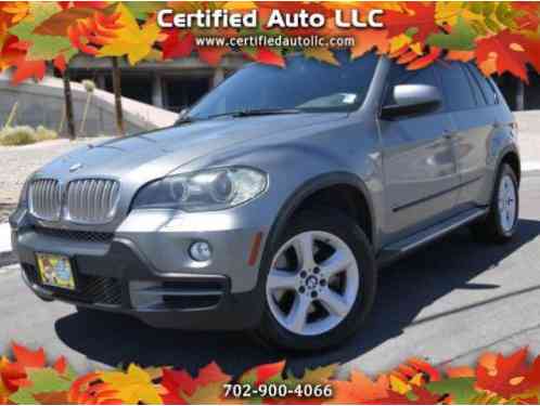 2008 BMW X5 XDRIVE48I