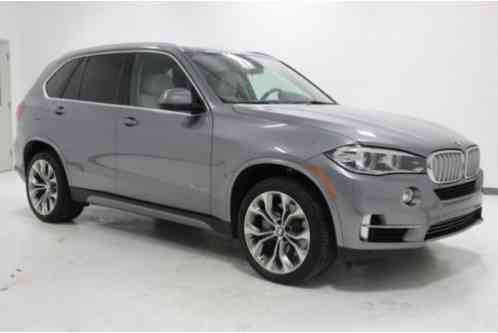 BMW X5 xDrive50i (2016)