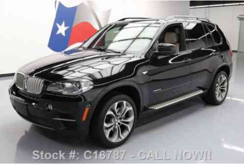 BMW X5 XDRIVE50I AWD PANO SUNROOF (2013)