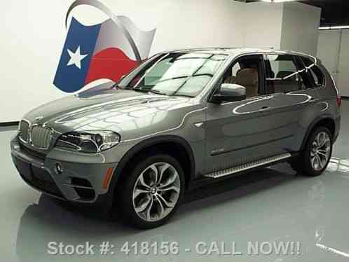 BMW X5 XDRIVE50I AWD PANO SUNROOF (2011)