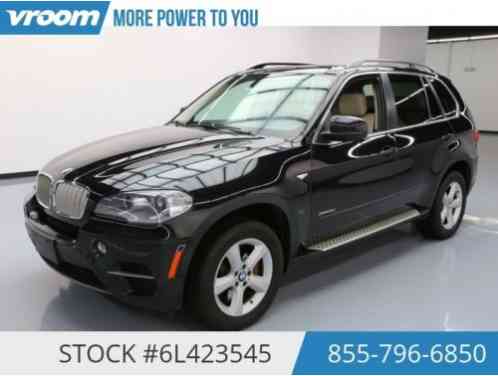 BMW X5 xDrive50i Certified (2012)