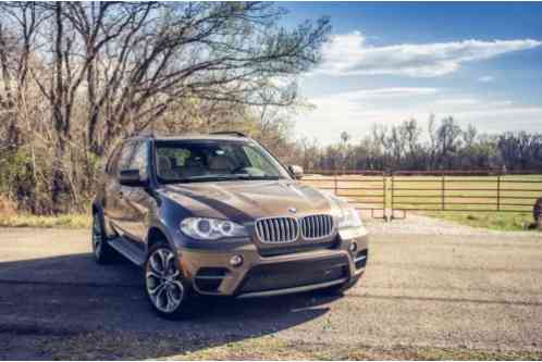 BMW X5 (2012)