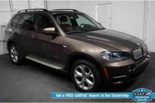 BMW X5 xDrive50i SUV 4-Door (2011)