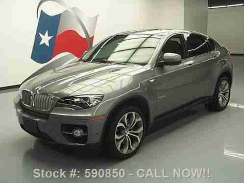 BMW X6 XDRIVE50I AWD SPORT (2012)