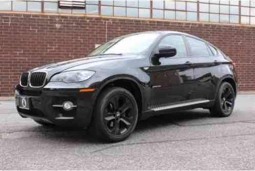 BMW X6 35i (2011)