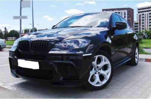 BMW X6 (2009)