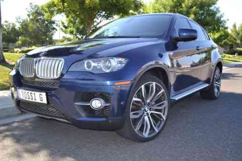 BMW X6 50i 4. 4 v8 Twin Turbo (2012)