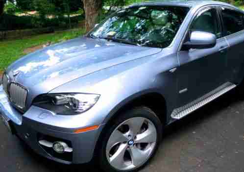 BMW X6 (2010)