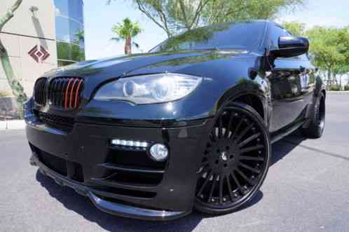 BMW X6 HAMANN X6 50i AWD xDrive50i (2008)