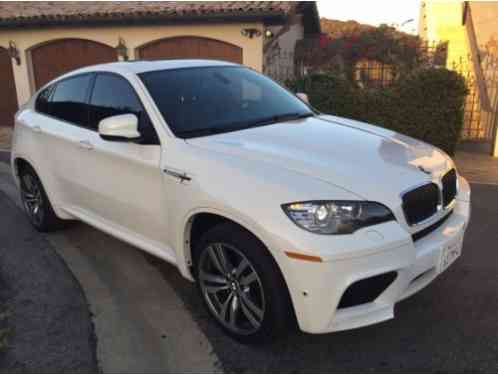 BMW X6 (2012)