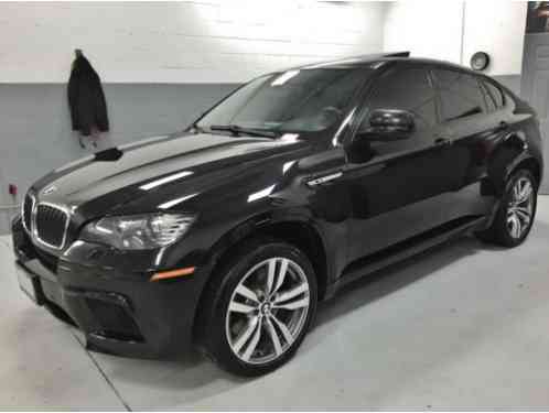 BMW X6 M Xdrive (2010)