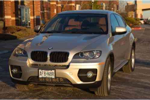 BMW X6 (2012)