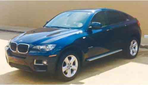 2014 BMW X6 xDrive 35i 28K MI WARRANTY