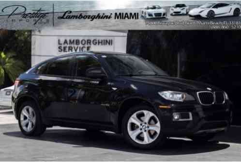 BMW X6 xDrive35i (2013)