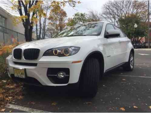 BMW X6 (2010)