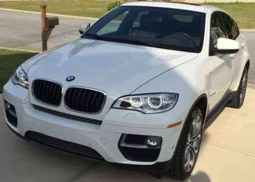 2014 BMW X6