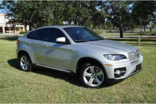 2011 BMW X6