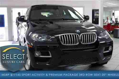 BMW X6 xDrive50i (2013)