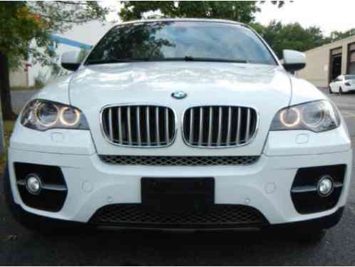 BMW X6 (2011)