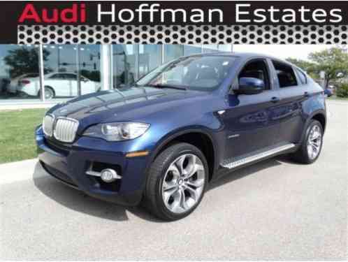 BMW X6 (2012)