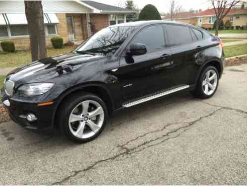 BMW X6 (2010)