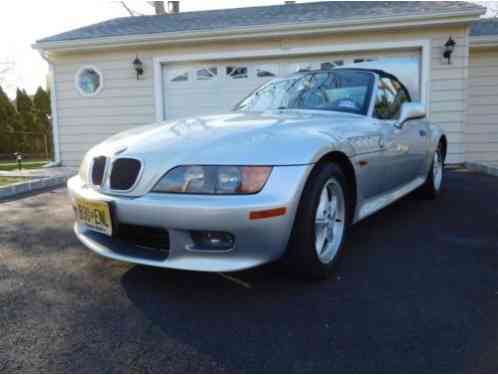 BMW Z3 (1999)