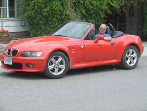 BMW Z3 (2002)