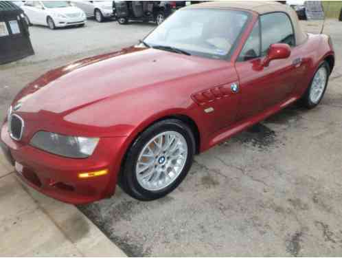 BMW Z3 (2000)