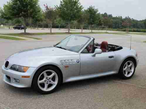 BMW Z3 (1997)