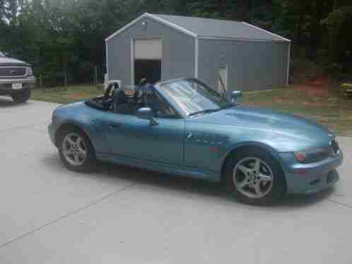 BMW Z3 (1998)